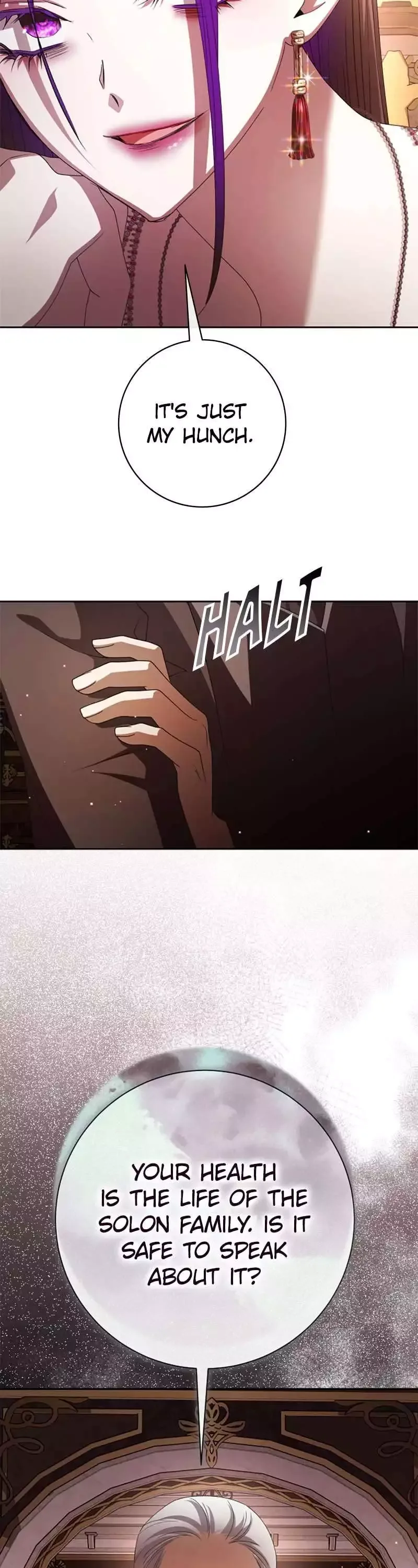 I Want to Be You, Just For A Day Chapter 194 page 33