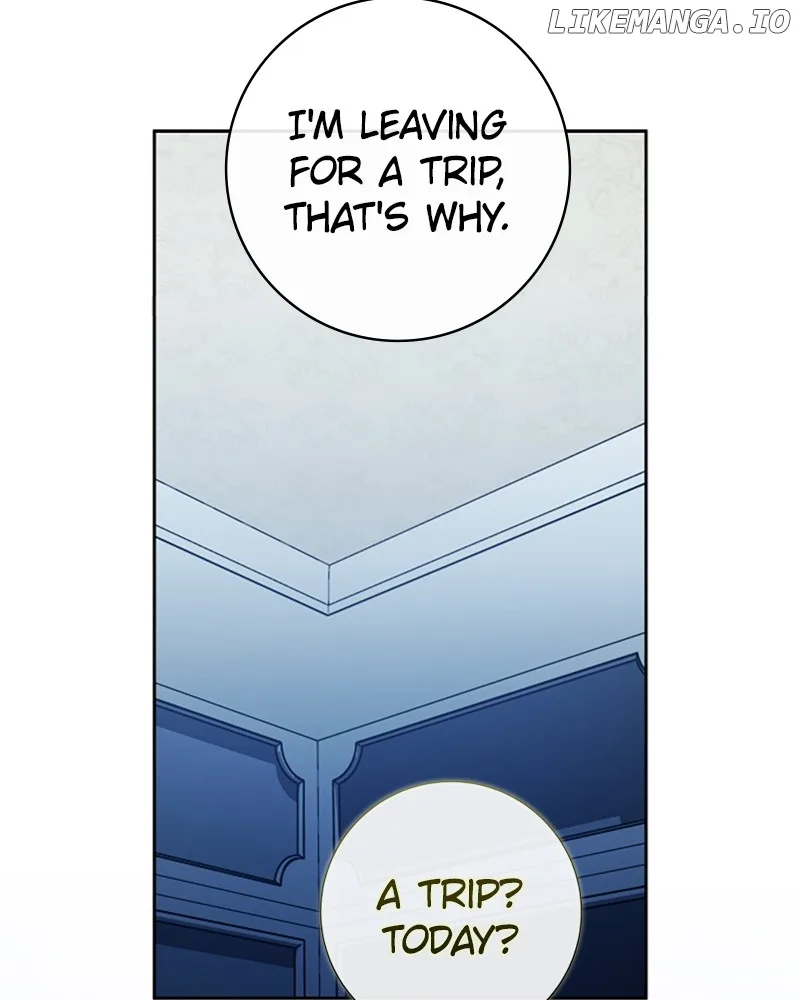 I Want to Be You, Just For A Day Chapter 196 page 23