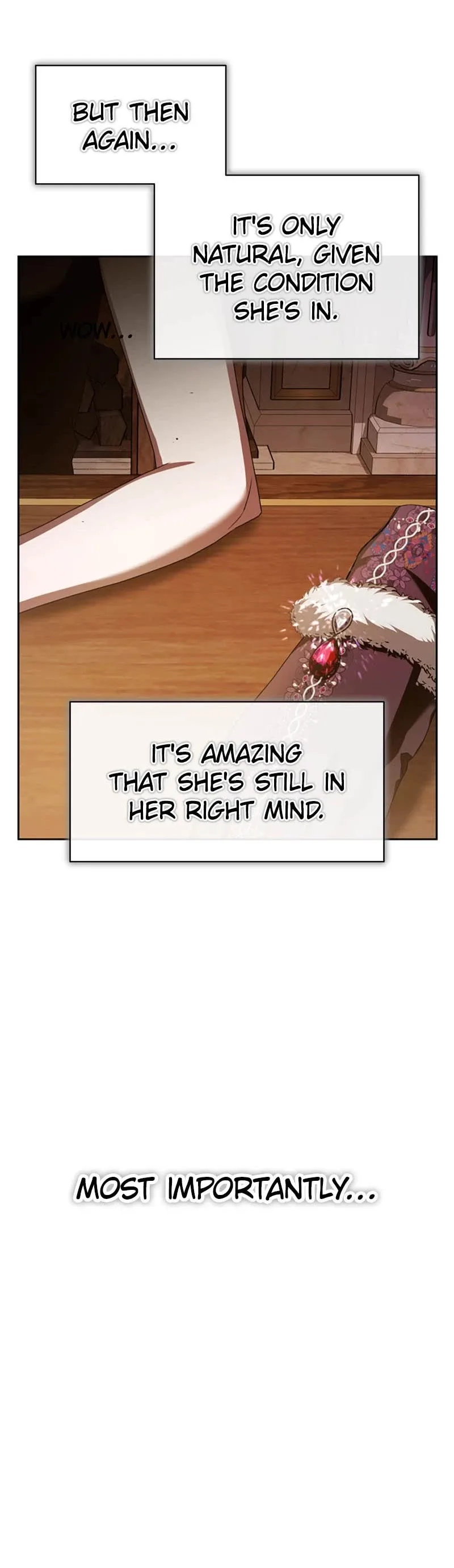 I Want to Be You, Just For A Day Chapter 194 page 36