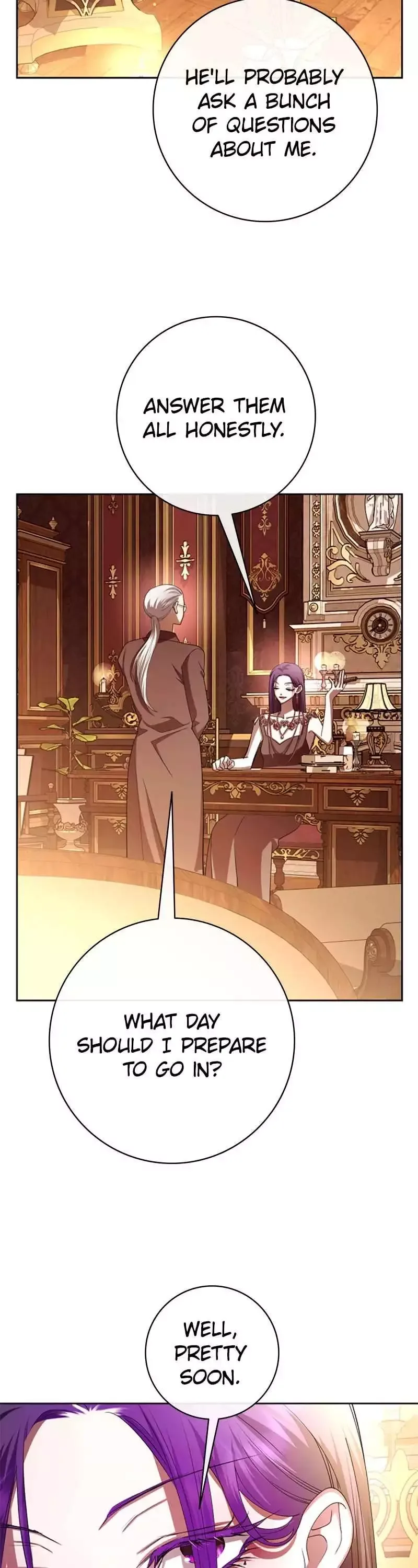 I Want to Be You, Just For A Day Chapter 194 page 32