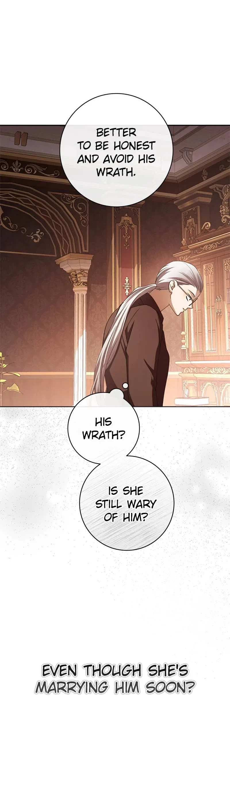 I Want to Be You, Just For A Day Chapter 194 page 35