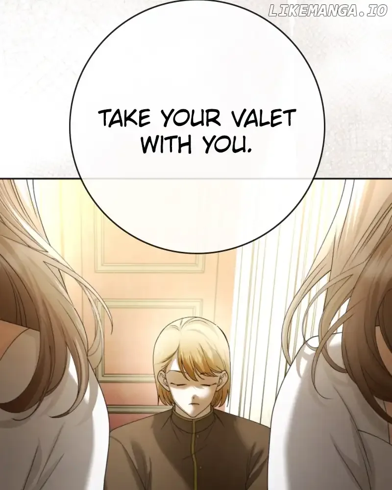 I Want to Be You, Just For A Day Chapter 199 page 22