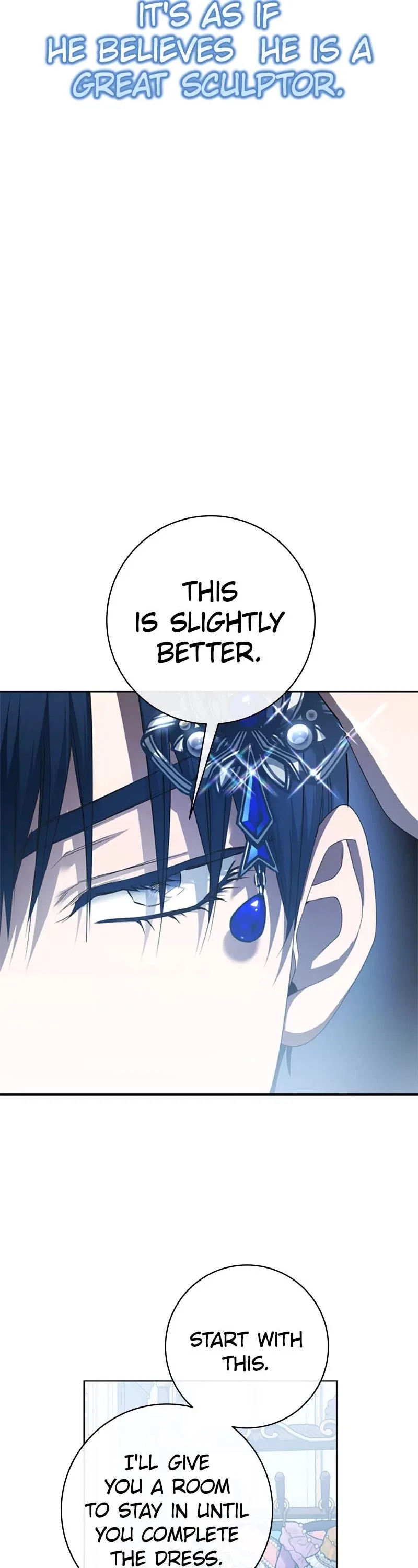 I Want to Be You, Just For A Day Chapter 194 page 47