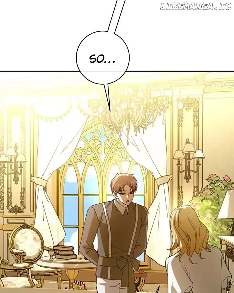 I Want to Be You, Just For A Day Chapter 195 page 65