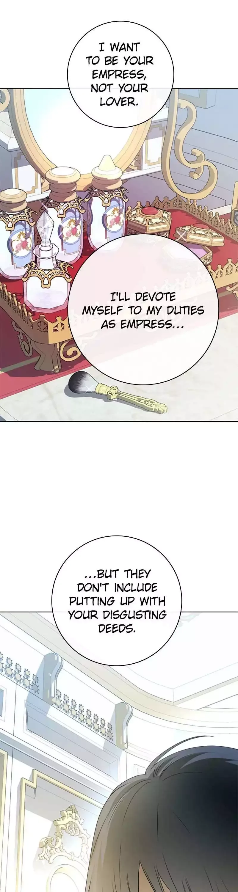I Want to Be You, Just For A Day Chapter 194 page 53