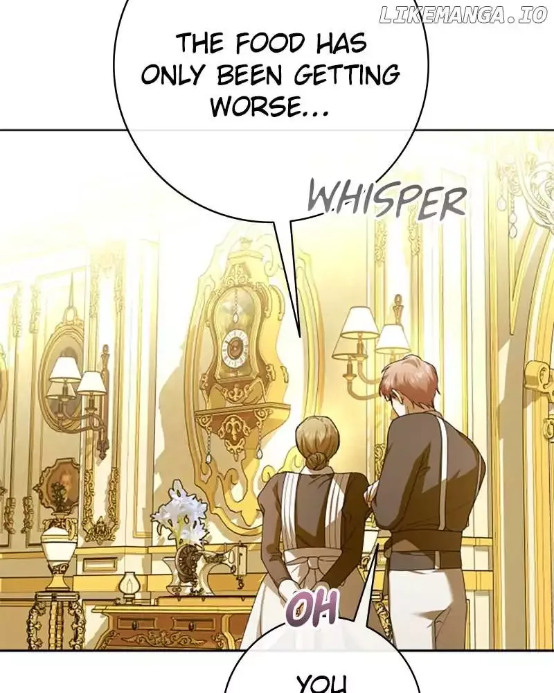 I Want to Be You, Just For A Day Chapter 195 page 76
