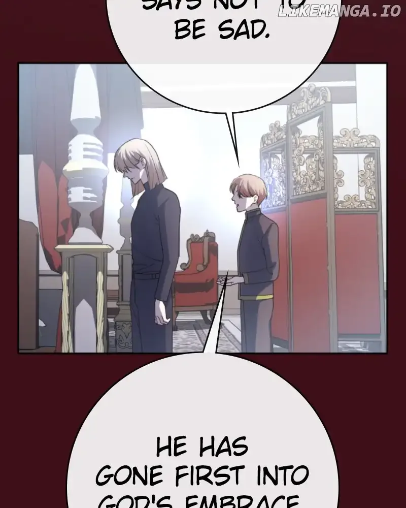 I Want to Be You, Just For A Day Chapter 198 page 97