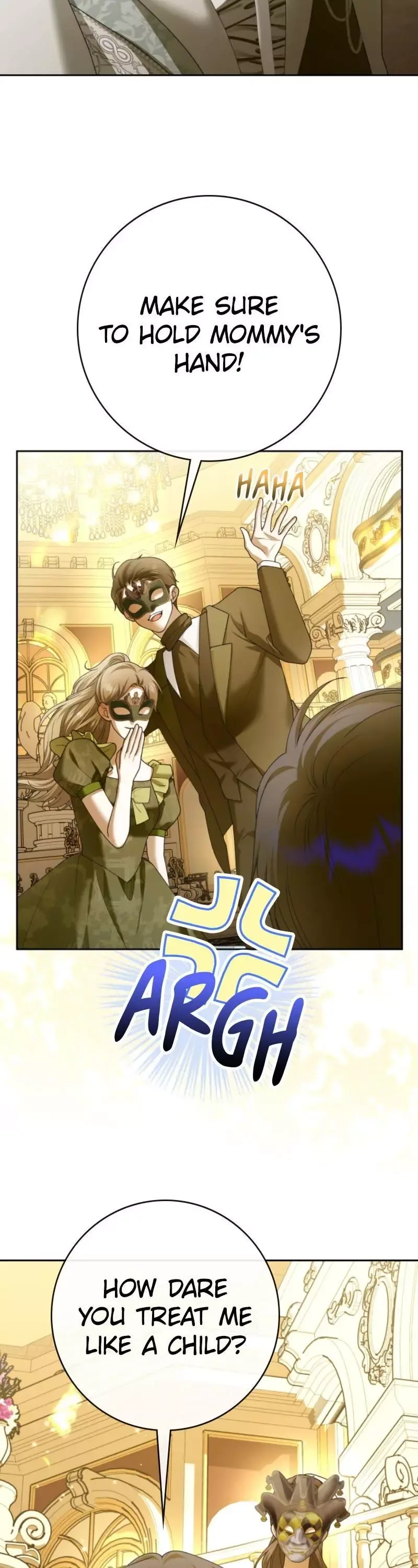 I Want to Be You, Just For A Day Chapter 205 page 4