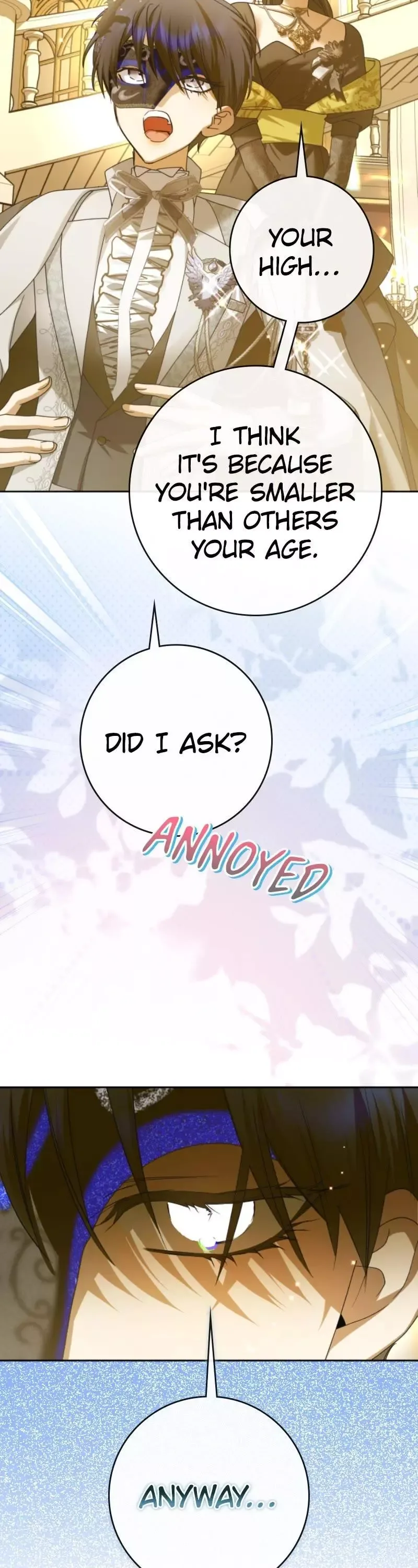 I Want to Be You, Just For A Day Chapter 205 page 5