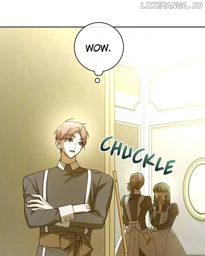 I Want to Be You, Just For A Day Chapter 195 page 91