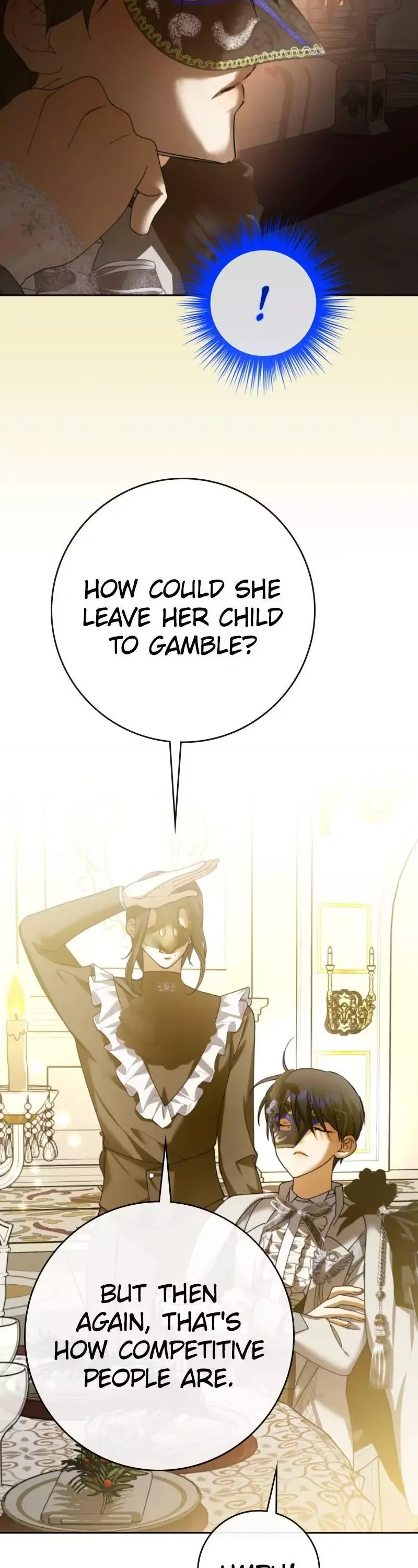 I Want to Be You, Just For A Day Chapter 205 page 13