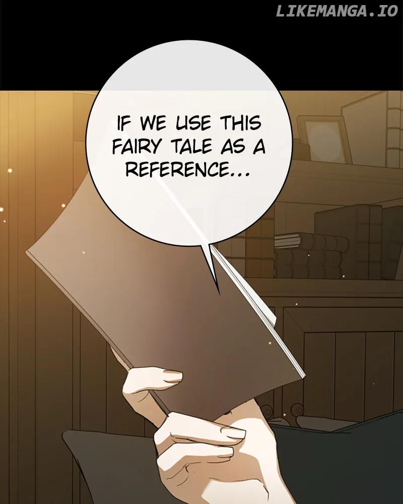 I Want to Be You, Just For A Day Chapter 196 page 96