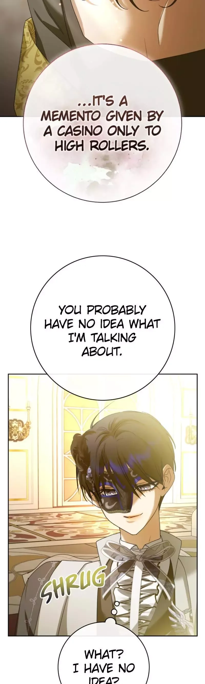 I Want to Be You, Just For A Day Chapter 205 page 19