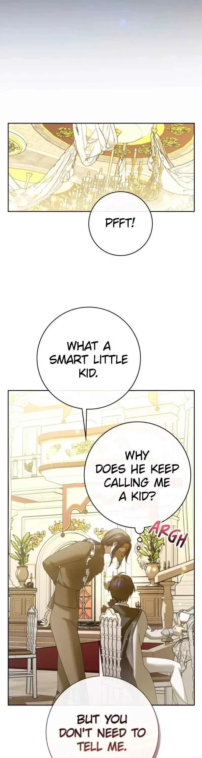 I Want to Be You, Just For A Day Chapter 205 page 17