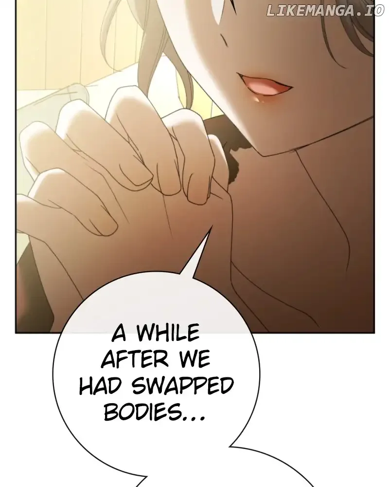 I Want to Be You, Just For A Day Chapter 202 page 27
