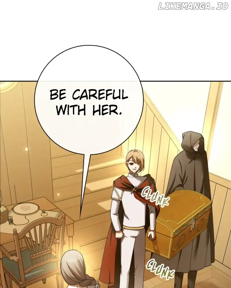 I Want to Be You, Just For A Day Chapter 204 page 19