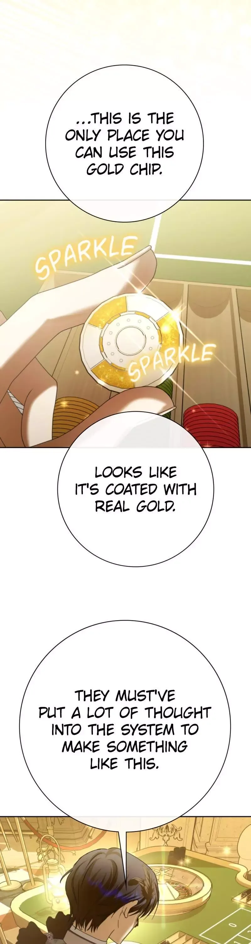 I Want to Be You, Just For A Day Chapter 205 page 28