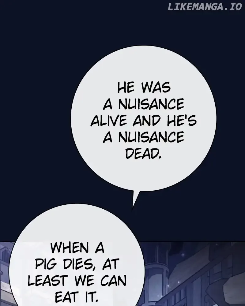 I Want to Be You, Just For A Day Chapter 204 page 37