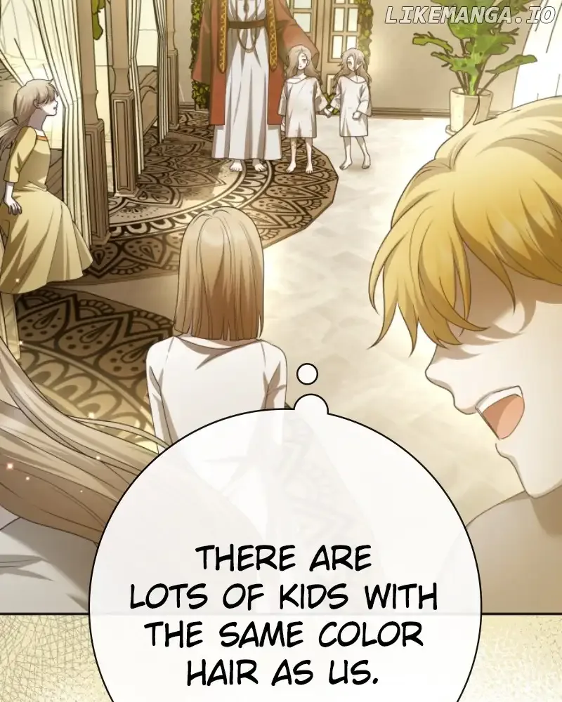 I Want to Be You, Just For A Day Chapter 199 page 111