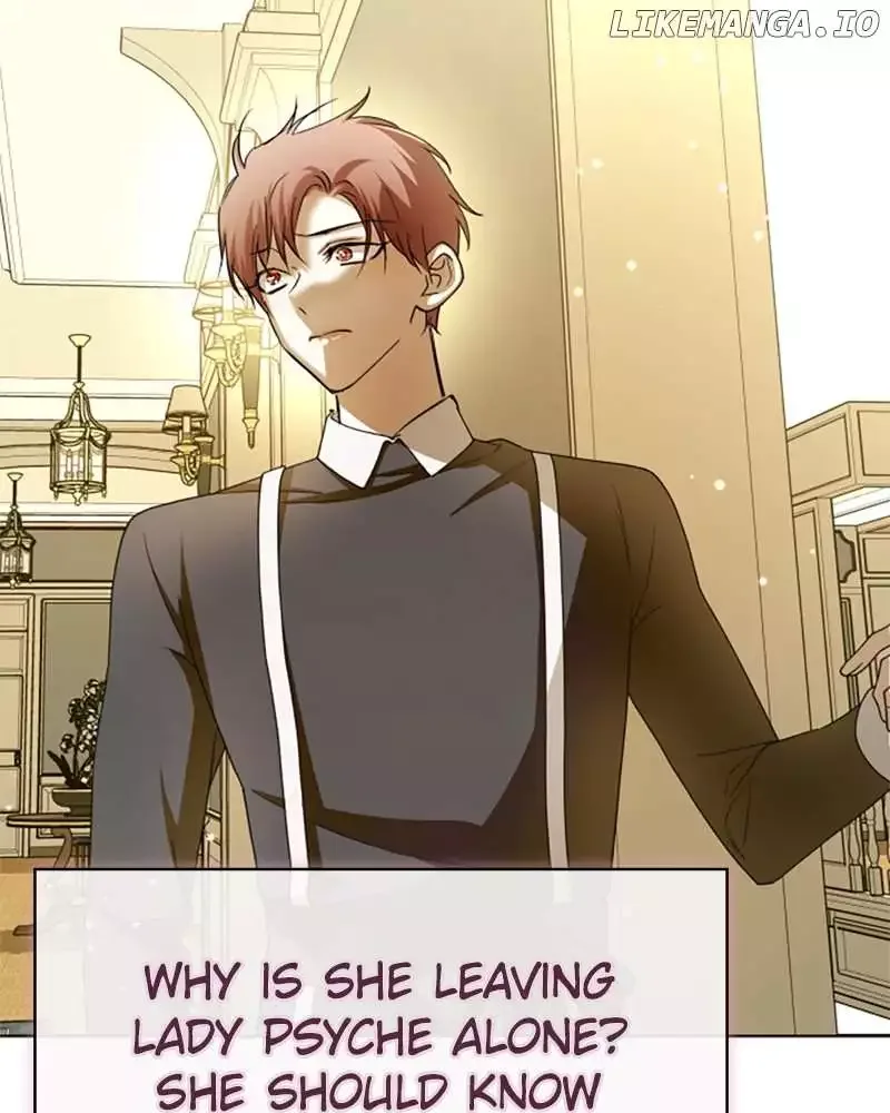 I Want to Be You, Just For A Day Chapter 195 page 141