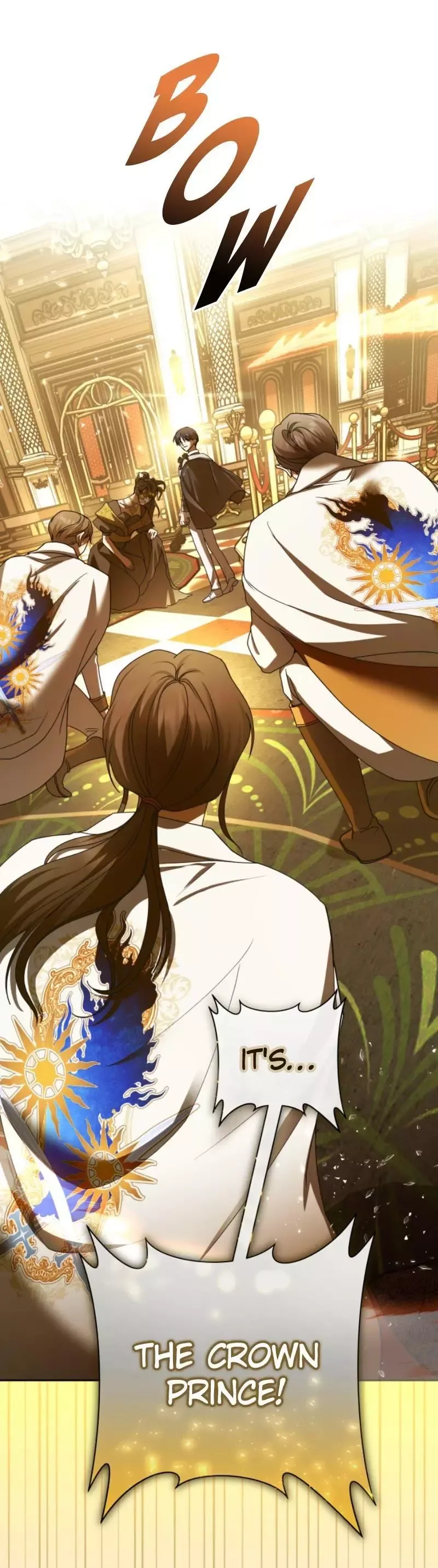I Want to Be You, Just For A Day Chapter 205 page 35
