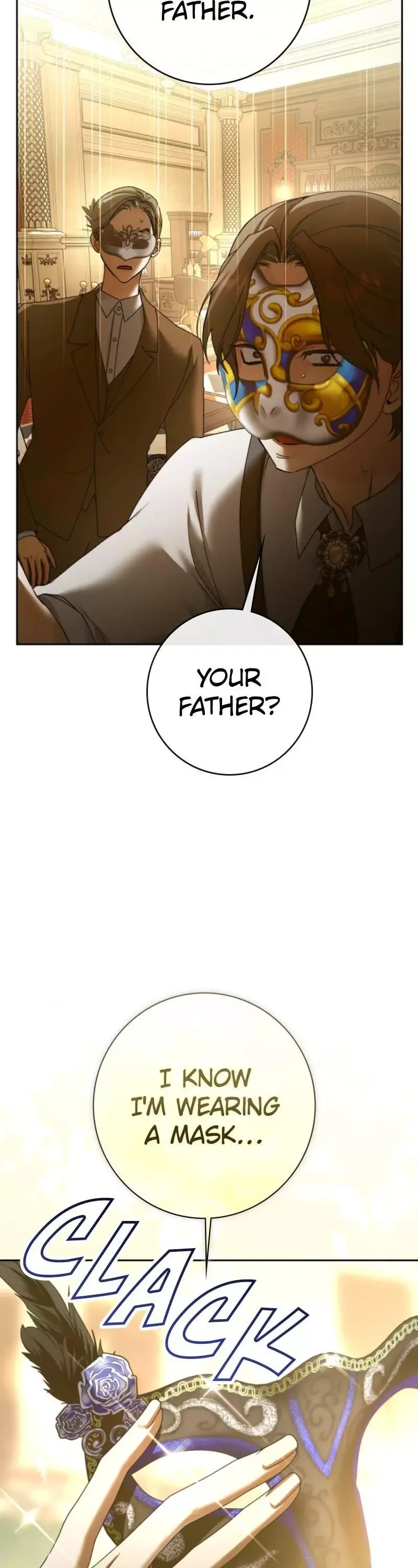 I Want to Be You, Just For A Day Chapter 205 page 32