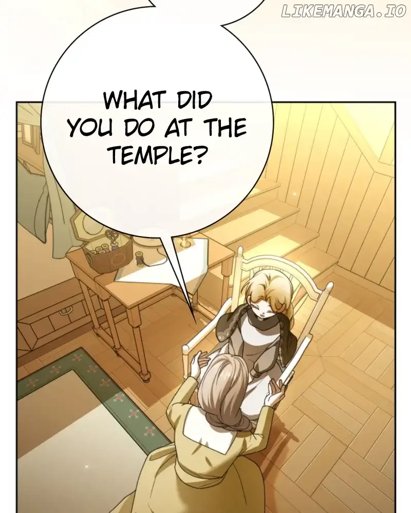 I Want to Be You, Just For A Day Chapter 204 page 59