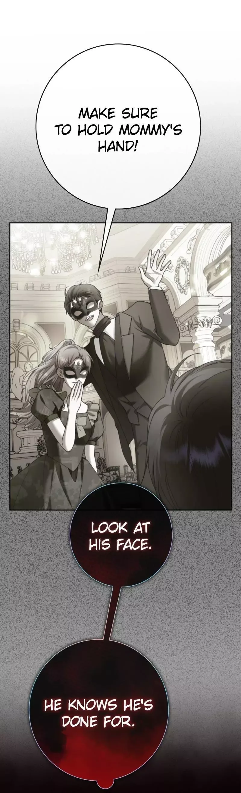 I Want to Be You, Just For A Day Chapter 205 page 39