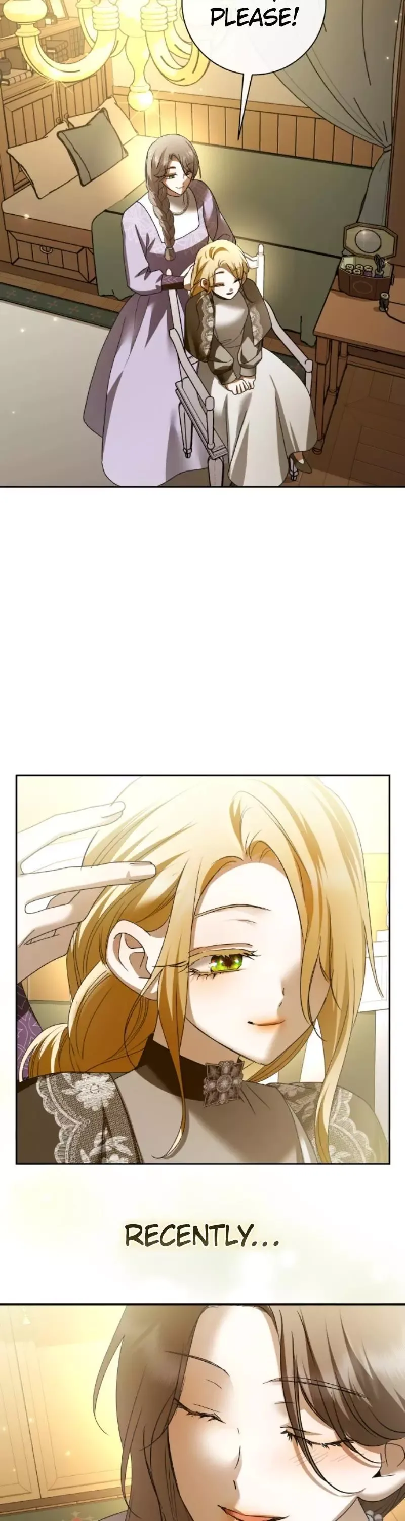 I Want to Be You, Just For A Day Chapter 205 page 48