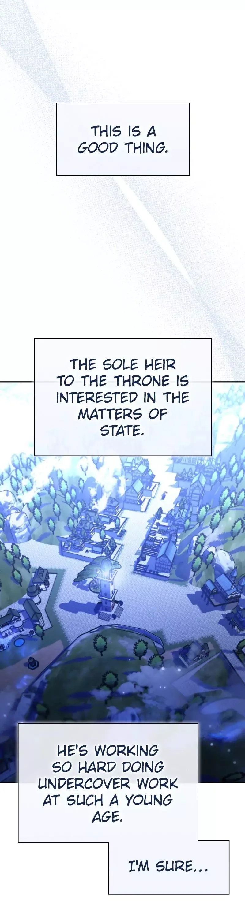 I Want to Be You, Just For A Day Chapter 205 page 58