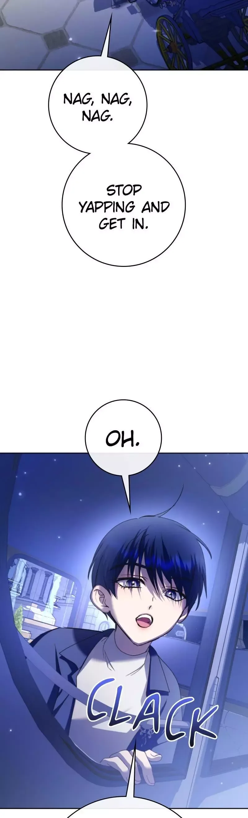 I Want to Be You, Just For A Day Chapter 205 page 55