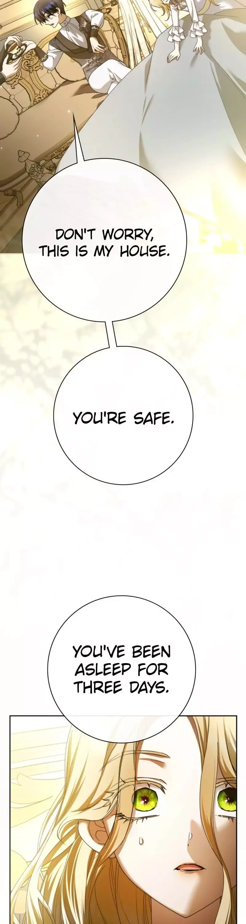 I Want to Be You, Just For A Day Chapter 207 page 22