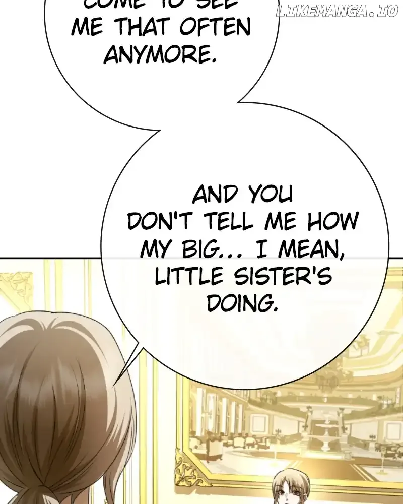 I Want to Be You, Just For A Day Chapter 201 page 76
