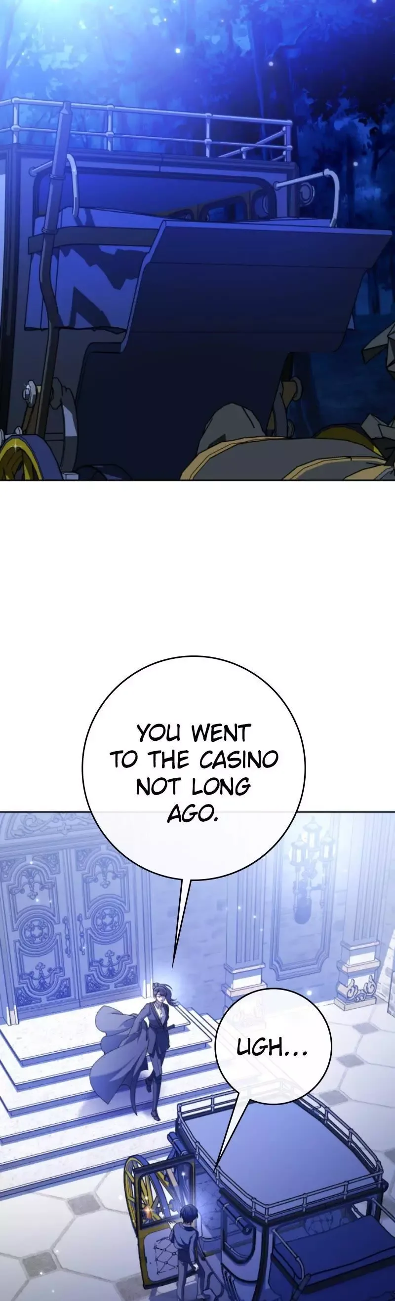 I Want to Be You, Just For A Day Chapter 205 page 54