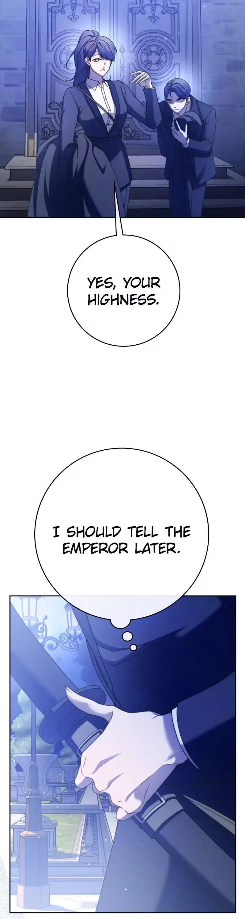 I Want to Be You, Just For A Day Chapter 205 page 57
