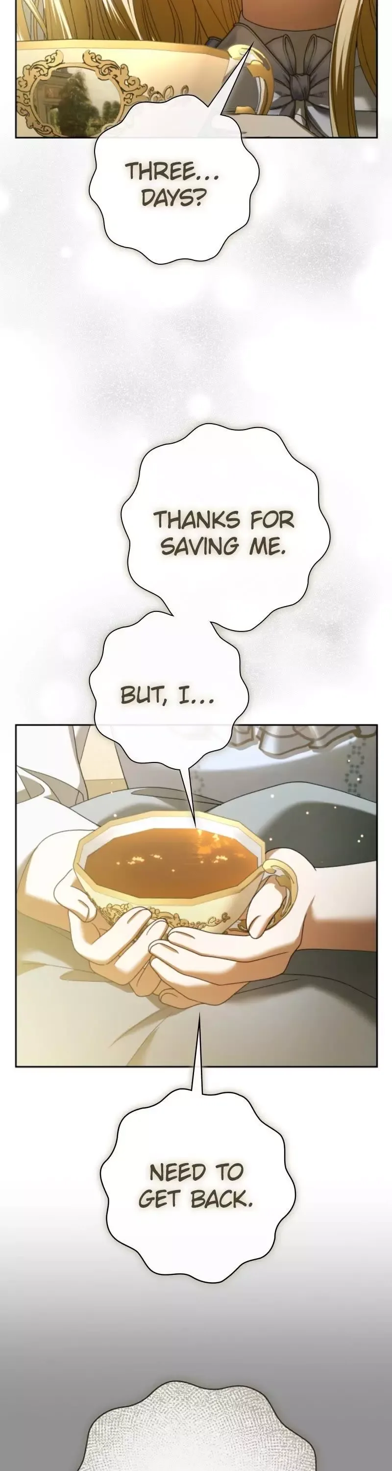 I Want to Be You, Just For A Day Chapter 207 page 23