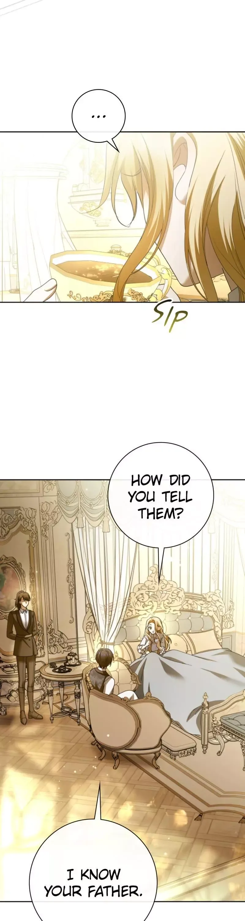 I Want to Be You, Just For A Day Chapter 207 page 27