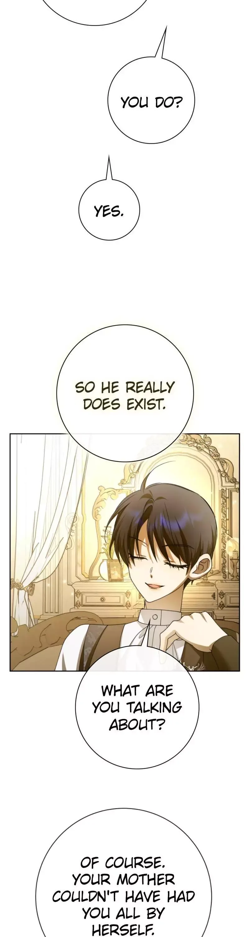 I Want to Be You, Just For A Day Chapter 207 page 28