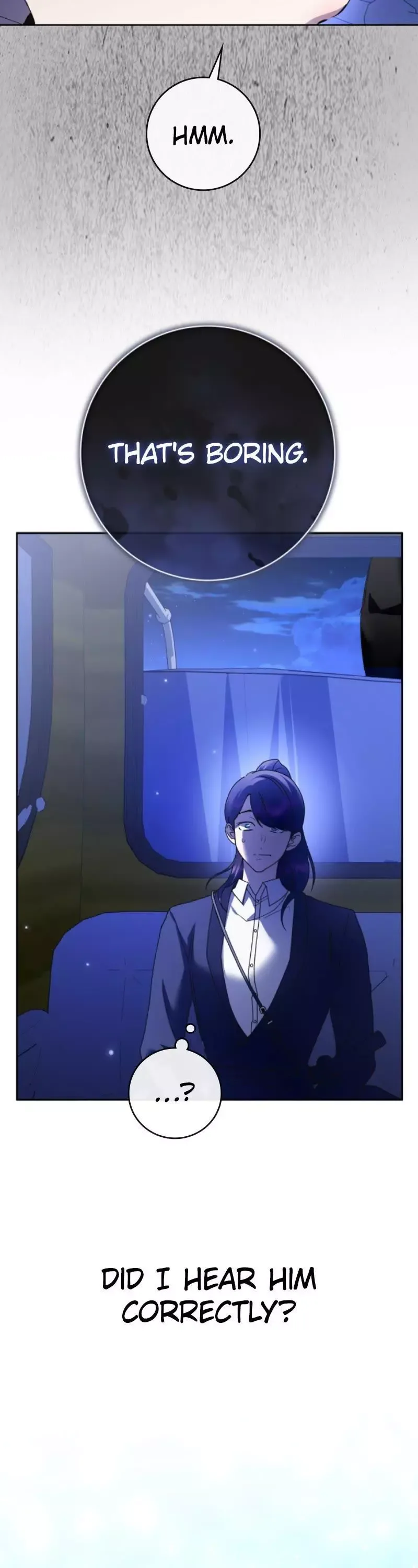 I Want to Be You, Just For A Day Chapter 205 page 62