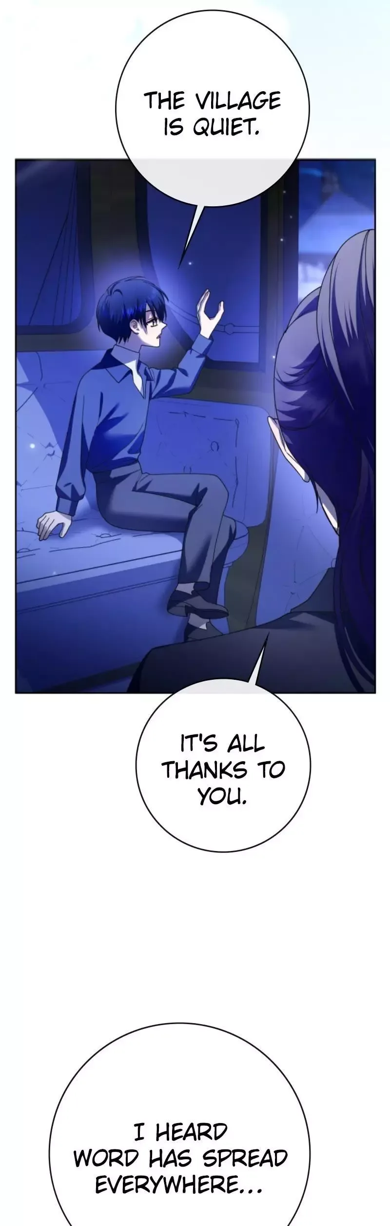 I Want to Be You, Just For A Day Chapter 205 page 60
