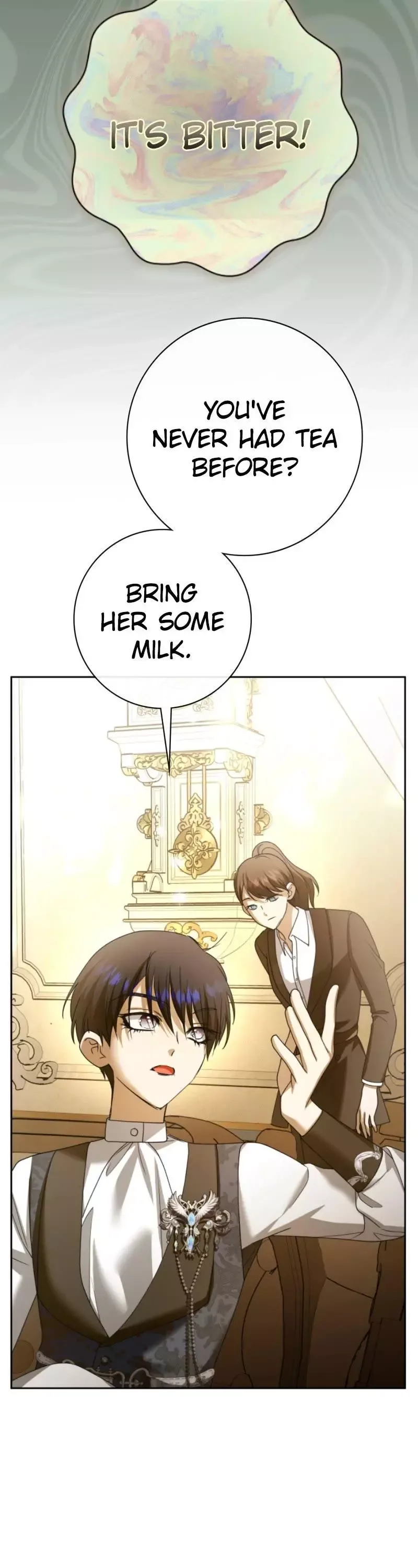 I Want to Be You, Just For A Day Chapter 207 page 32