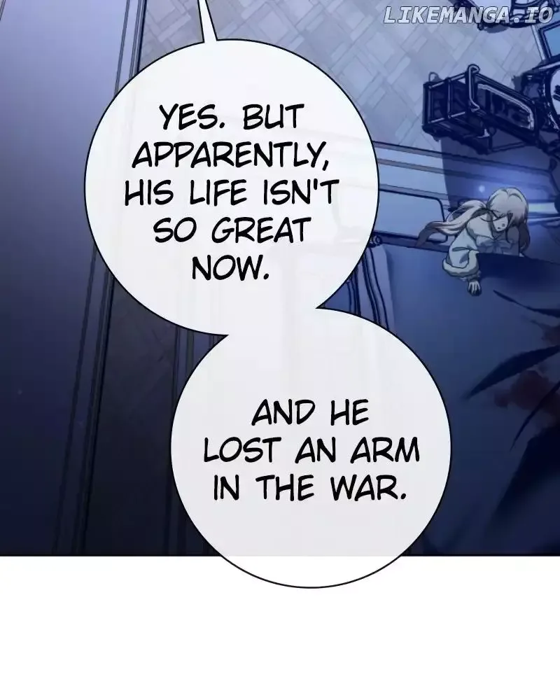 I Want to Be You, Just For A Day Chapter 210 page 14