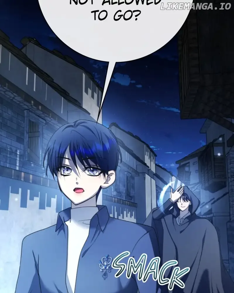 I Want to Be You, Just For A Day Chapter 206 page 83
