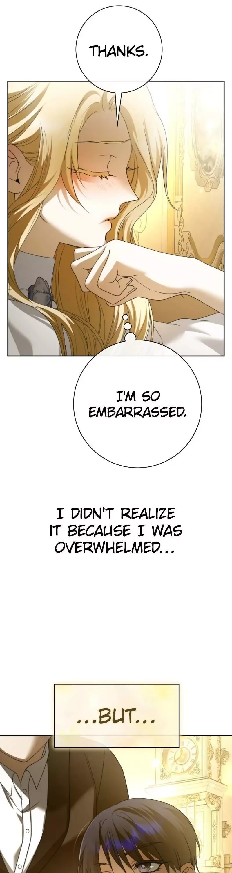 I Want to Be You, Just For A Day Chapter 207 page 33