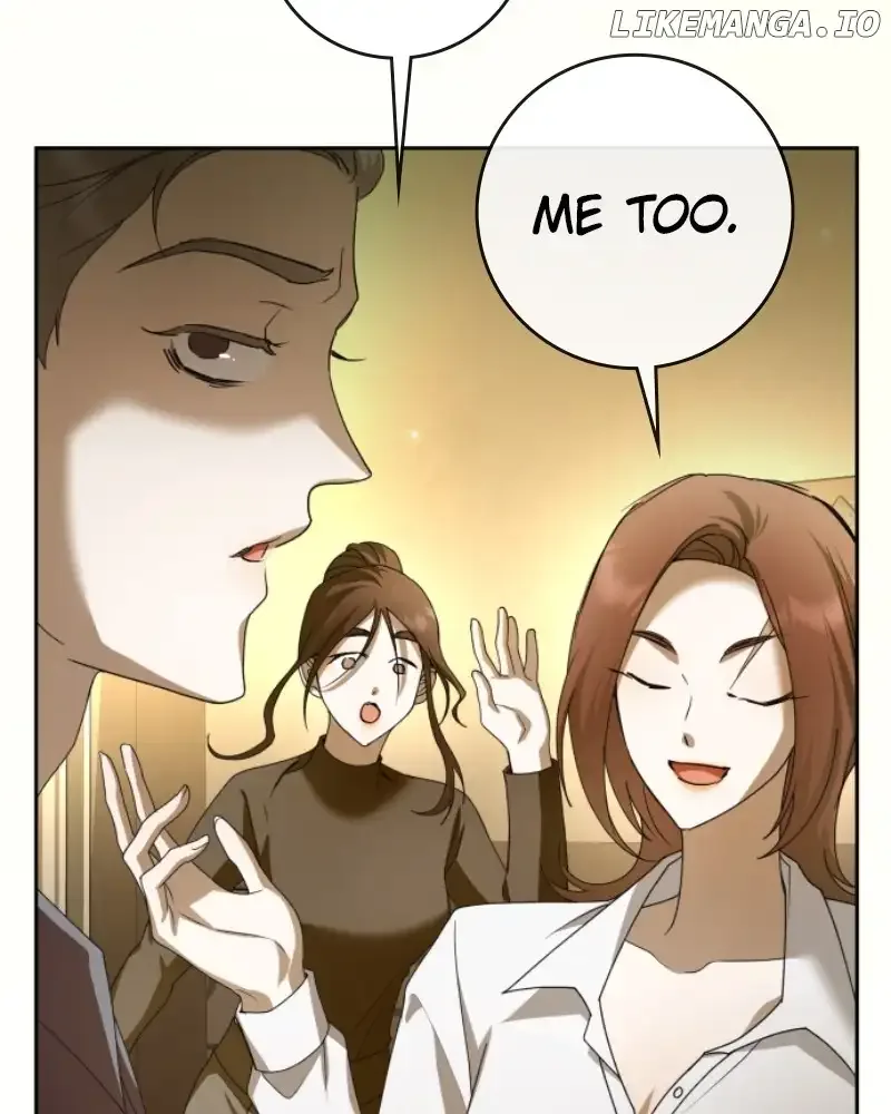 I Want to Be You, Just For A Day Chapter 206 page 117