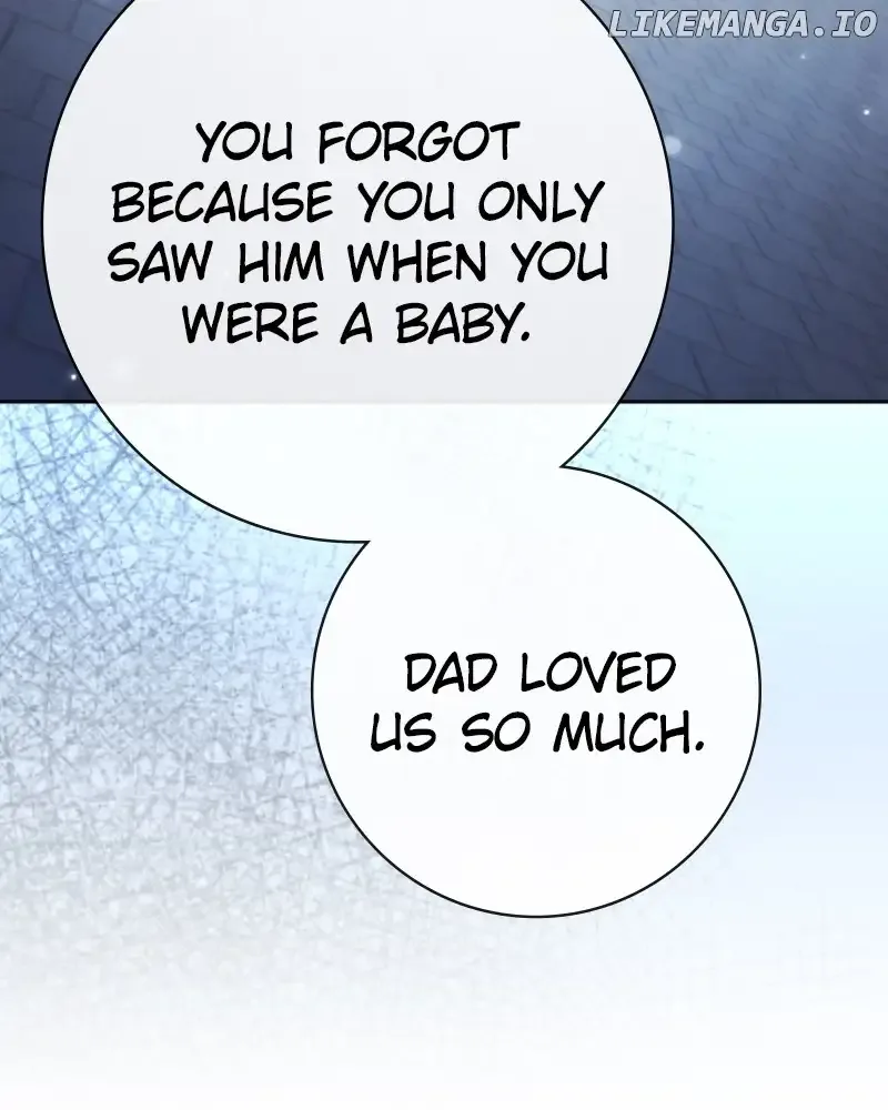 I Want to Be You, Just For A Day Chapter 203 page 134