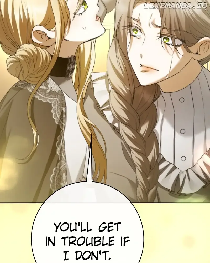 I Want to Be You, Just For A Day Chapter 204 page 144
