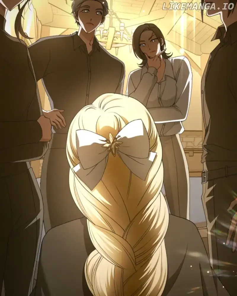 I Want to Be You, Just For A Day Chapter 206 page 128