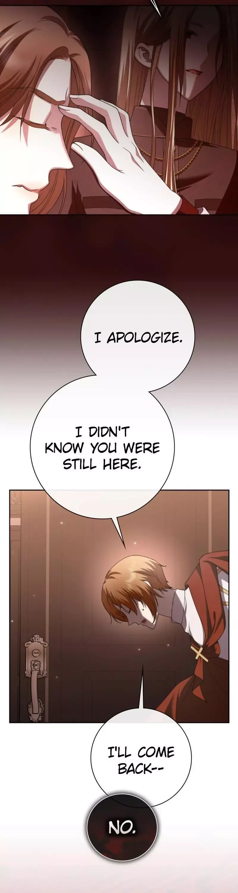 I Want to Be You, Just For A Day Chapter 207 page 58