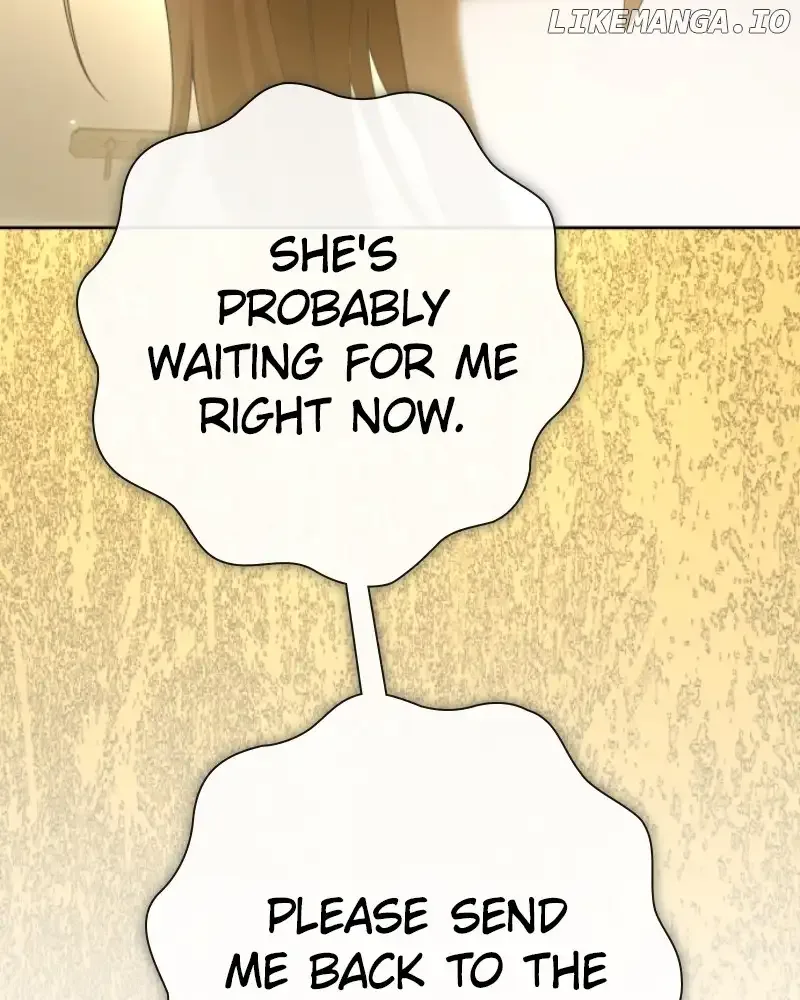 I Want to Be You, Just For A Day Chapter 206 page 134